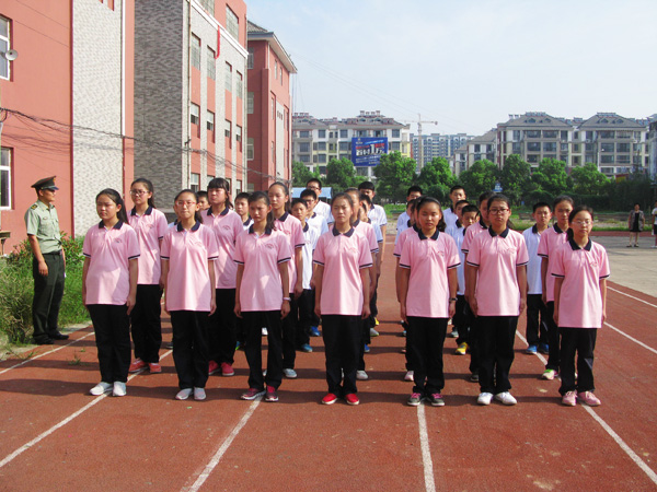 小學夏季運動服