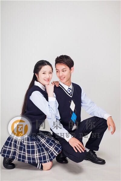 秋天換季校服怎么洗？學(xué)會這幾招就夠啦！