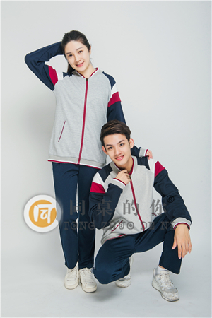 初中生冬季運(yùn)動(dòng)校服定做多少錢？