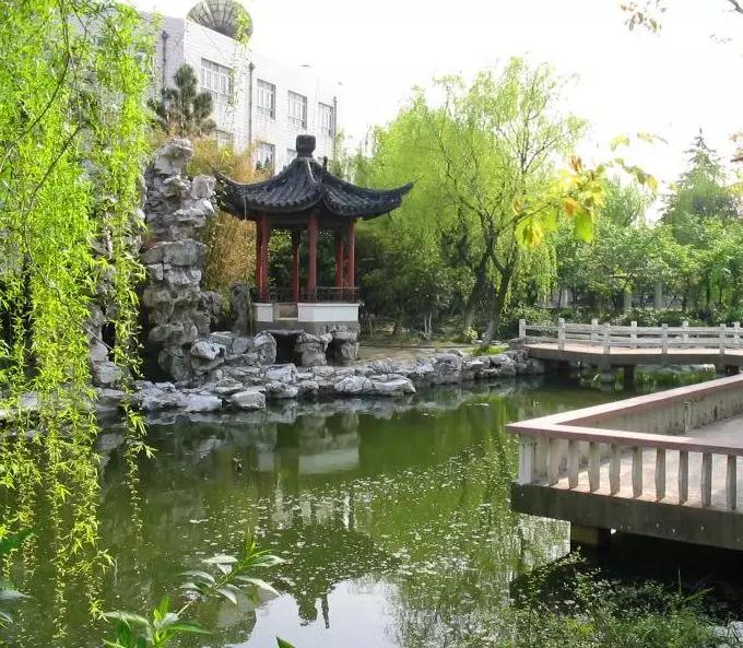 同桌的你與你一路同行——江陰市初級中學校服