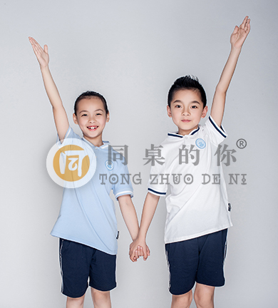 高中英倫校服生產廠家