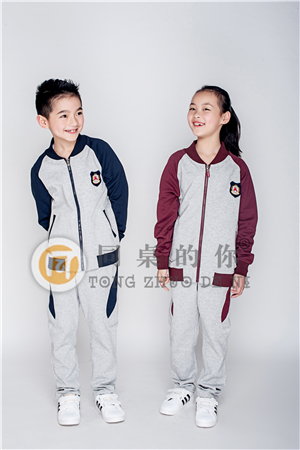 小學生春季運動校服批發(fā)