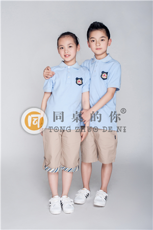 通州市小學生夏季校服定做多少錢？