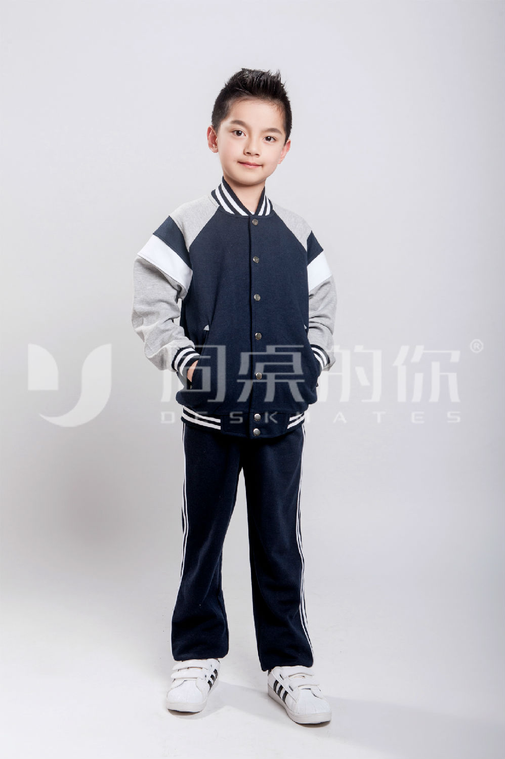 夏季小學校服訂做