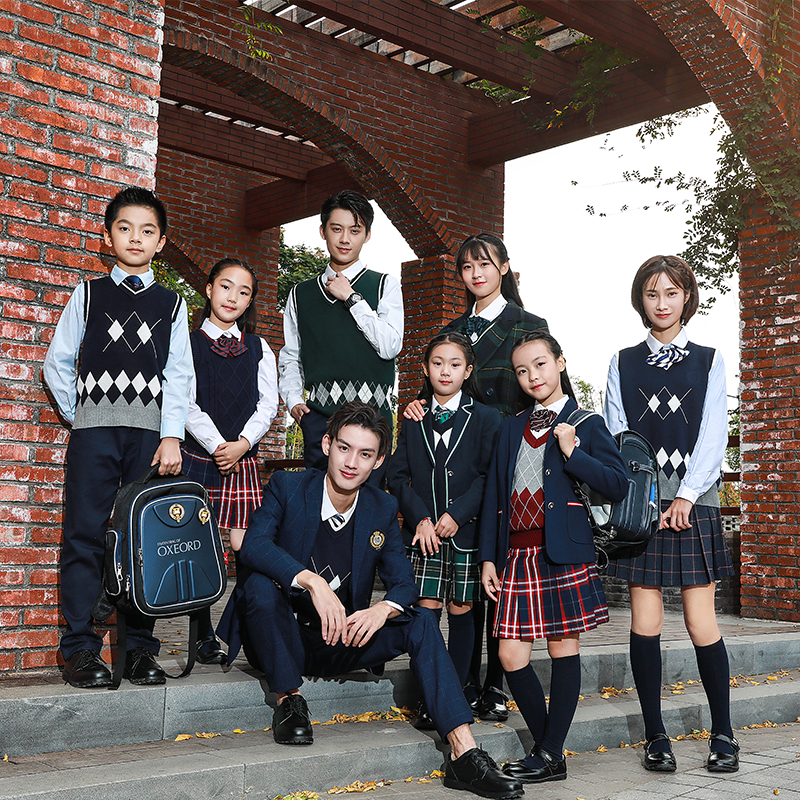 小學生秋季校服訂做找哪家？