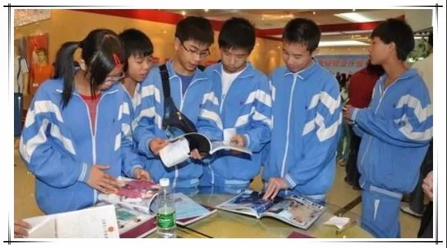 中國風(fēng)校服