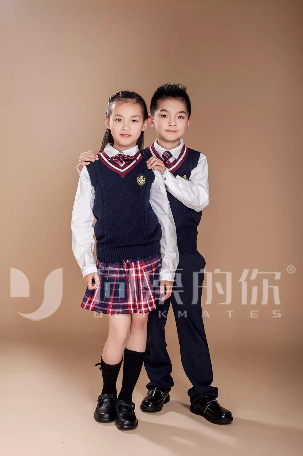 春秋時尚學(xué)院風(fēng)套裝