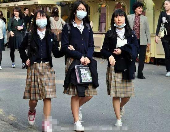 各國校服大比拼，你最中意哪款校服？