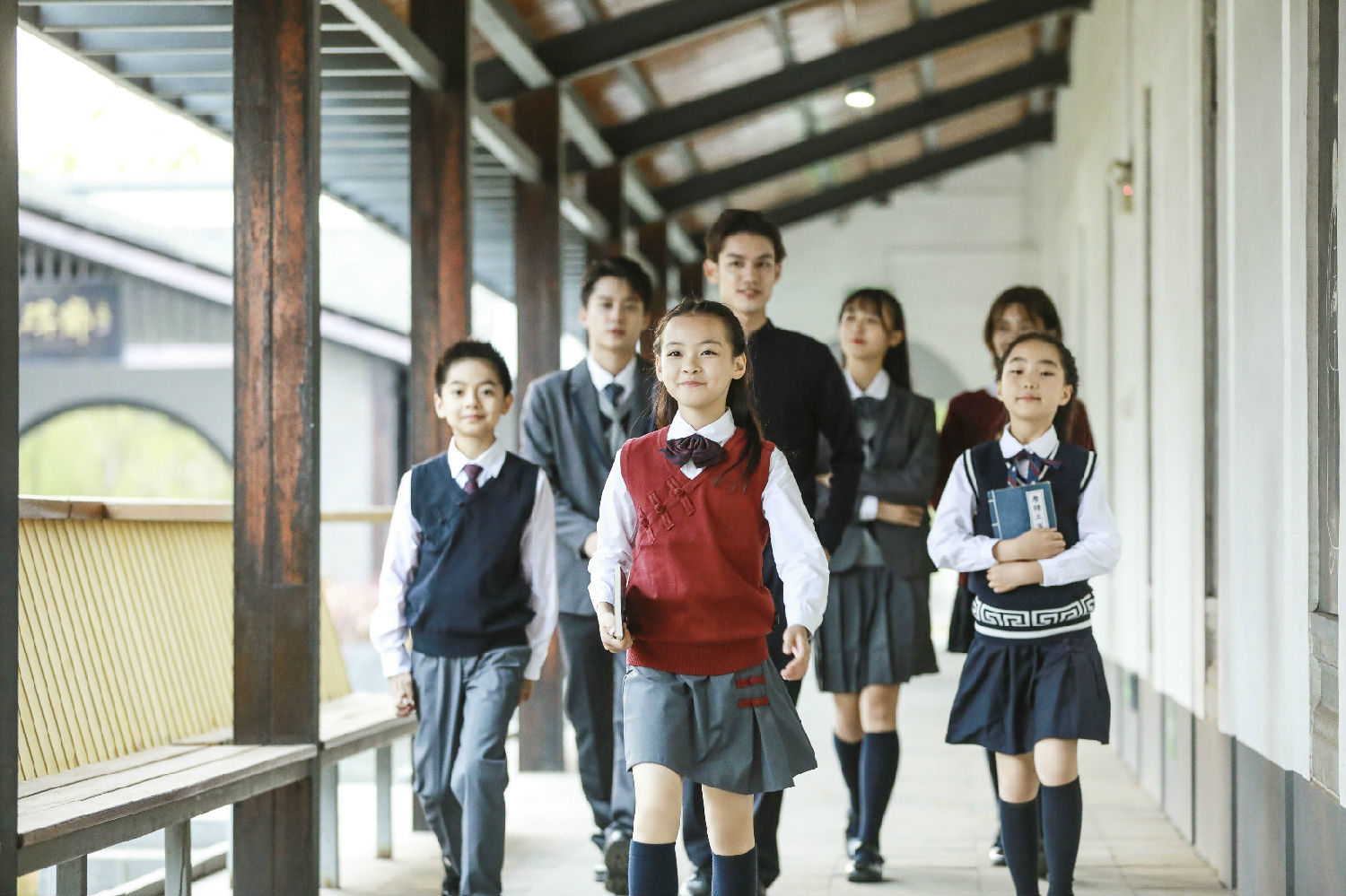 幼兒園統(tǒng)一校服有哪些好處？