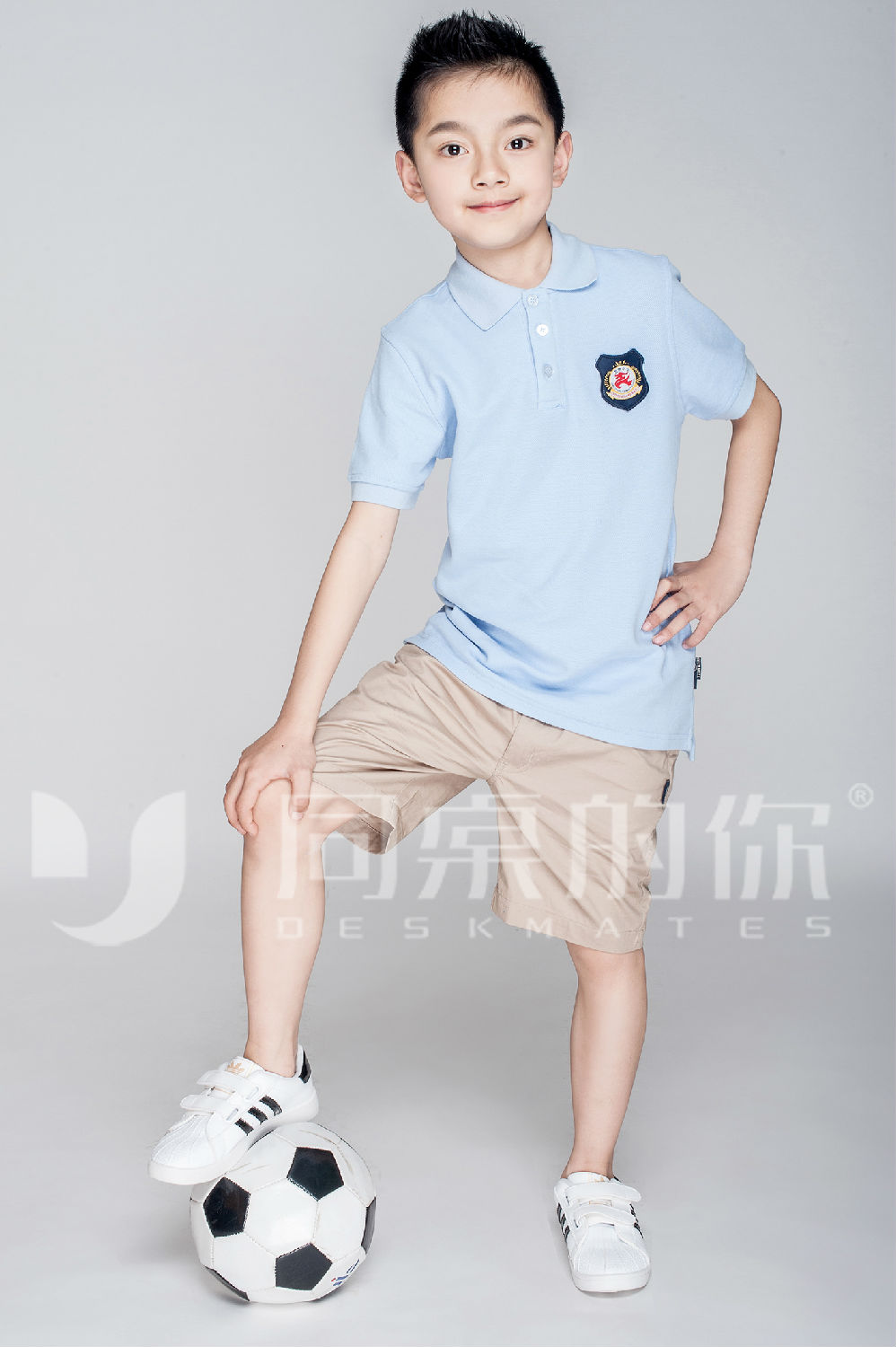 同桌的你校服藍，2020把潮流穿在身上