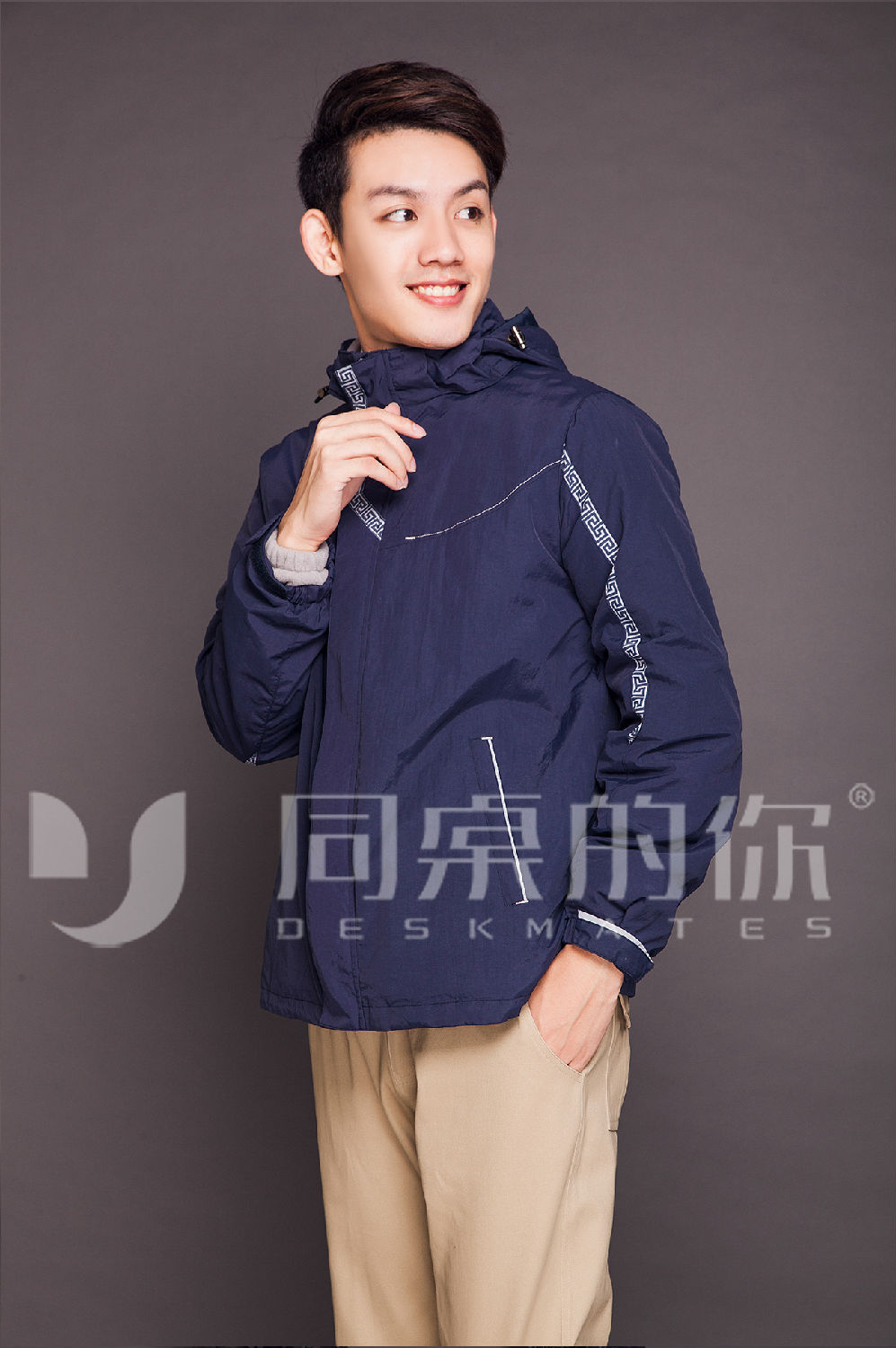 同桌的你校服藍，2020把潮流穿在身上
