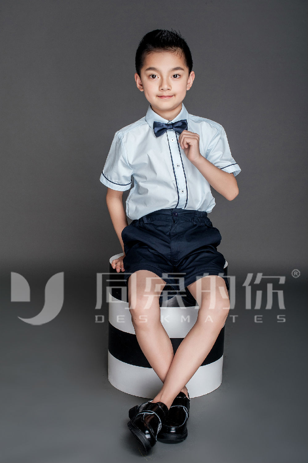 同桌的你校服藍，2020把潮流穿在身上
