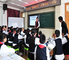 新教育裝備的數(shù)字化時(shí)代給學(xué)生帶來了什么？