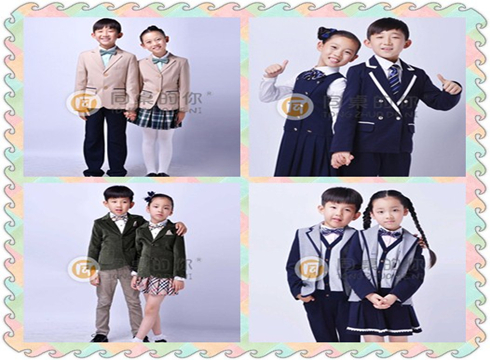 “同桌的你”告訴你，什么叫高顏值校服！