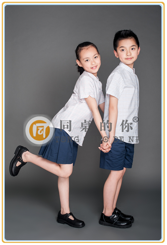 【同桌的你】 驚不驚喜！遇到這樣的校服還怕沒個性！