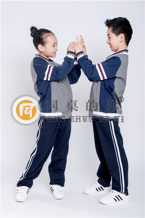校服對孩子的影響真的不止一點點