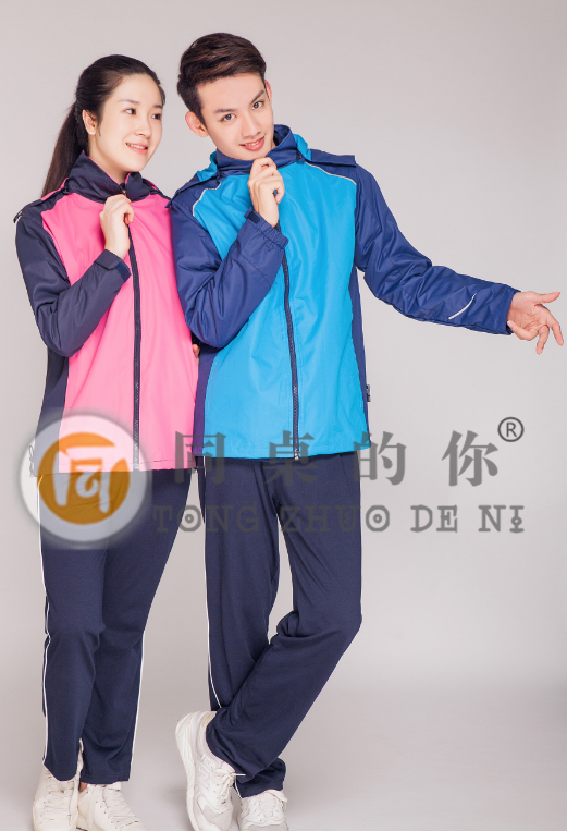 校服設(shè)計(jì)的三大要素