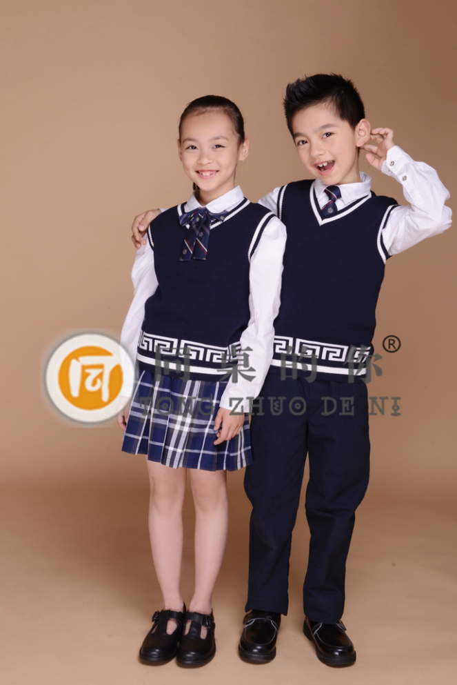 英國(guó)中學(xué)校服的秘密