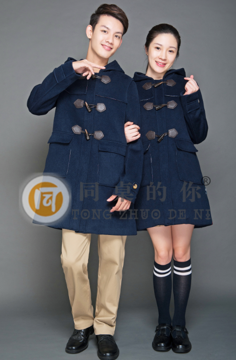 提升對中小學生校服的認識