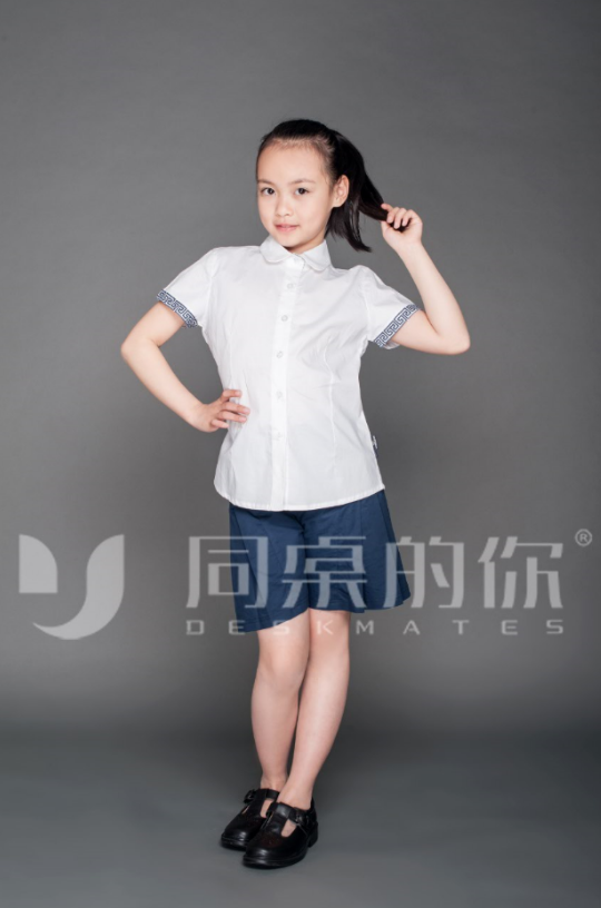 為什么中小學(xué)生定制校服要經(jīng)常清洗？