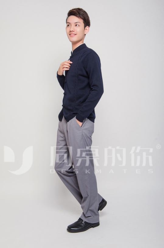 一套高端的定制校服是如何制作而成的？