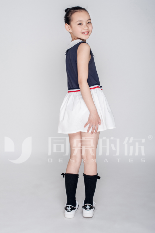 您的夏季校服定制好了嗎？