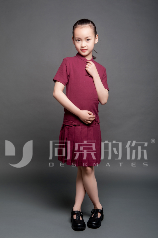 傳承校園文化，從校服定制開始