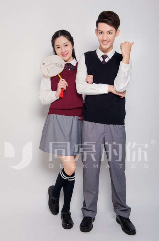校服定制三大色系你最pick哪一款？