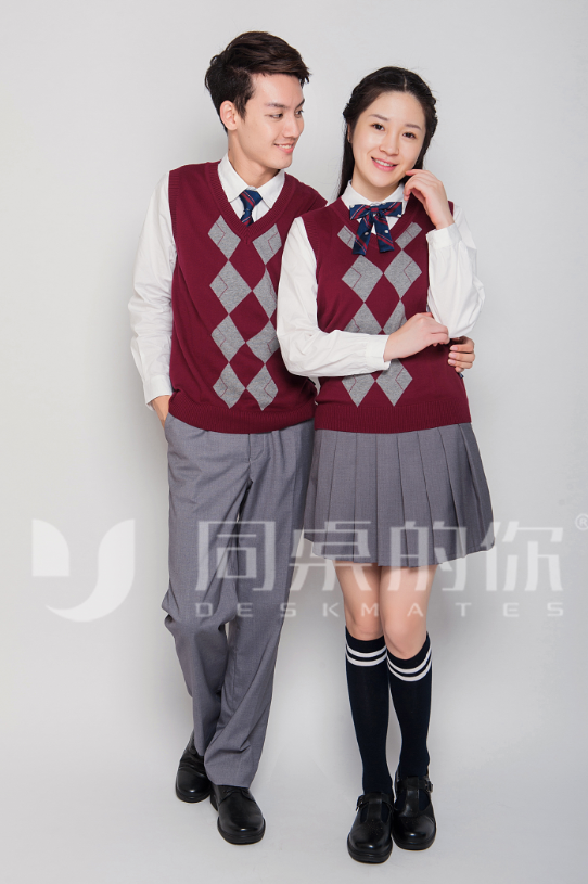 同桌的你校服打破地域限制，將品牌推向全國