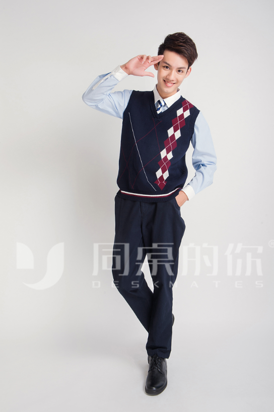 貴族學校定制校服的意義