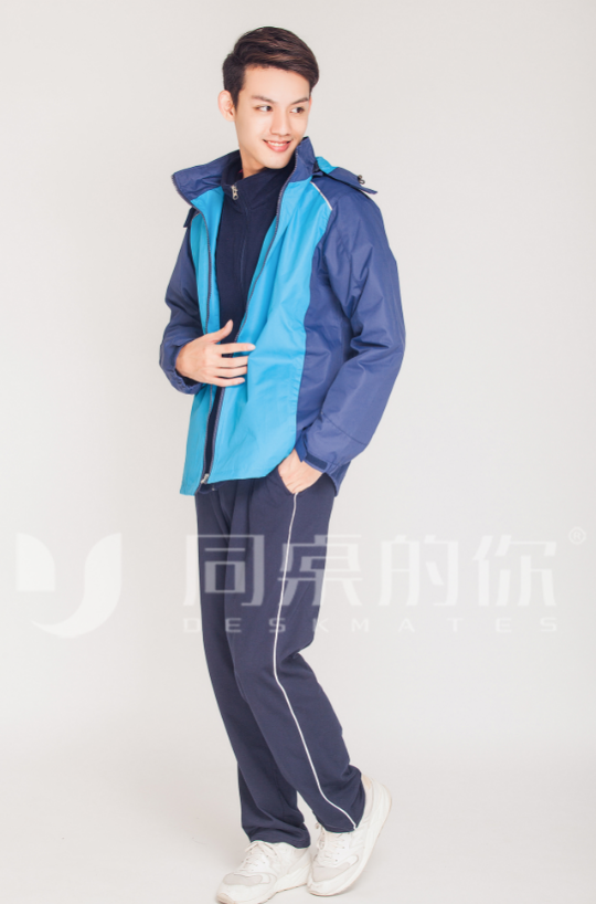 同桌的你校服，專業(yè)高中校服定做企業(yè)