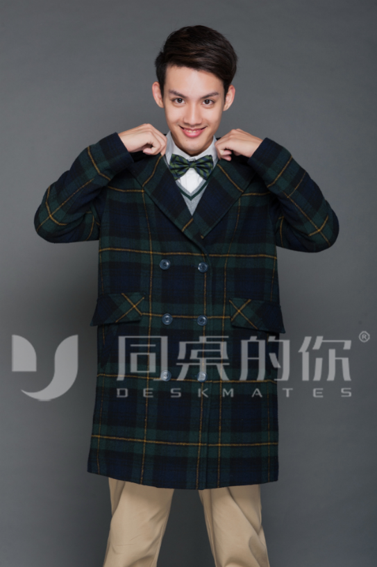 學(xué)生校服定制尺碼如何選擇才好？
