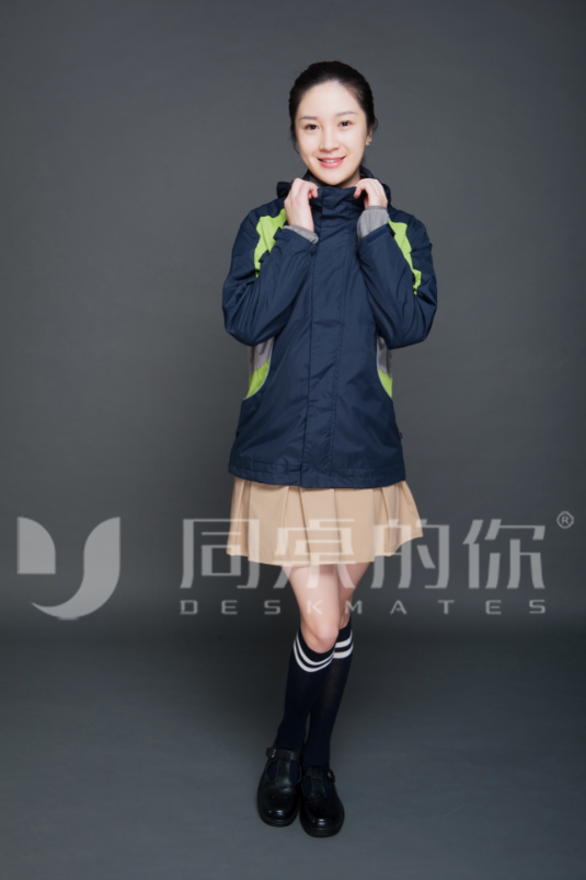 中小學(xué)生校服定制如何科學(xué)量體？