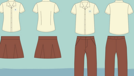 你知道在廣東校服訂做時(shí)的這幾點(diǎn)注意事項(xiàng)嗎？