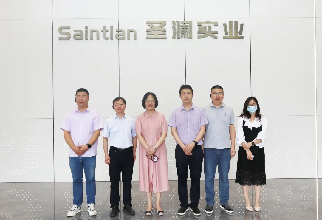 企業(yè)動(dòng)態(tài) | 熱烈歡迎南通大學(xué)紡織服裝學(xué)院領(lǐng)導(dǎo)一行來(lái)企產(chǎn)學(xué)研對(duì)接交流