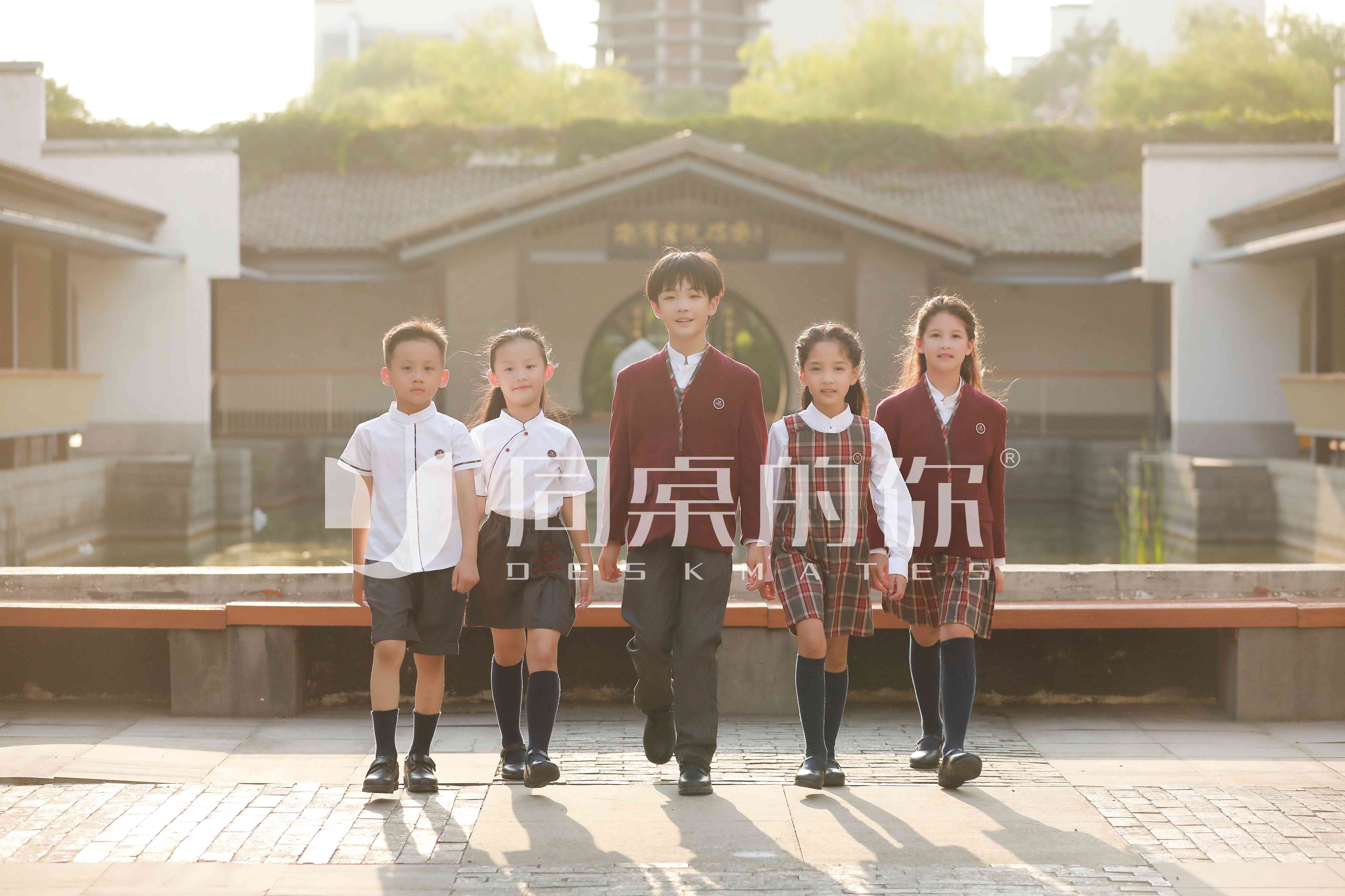 孩子長(zhǎng)得太快啦，校服小了怎么辦？