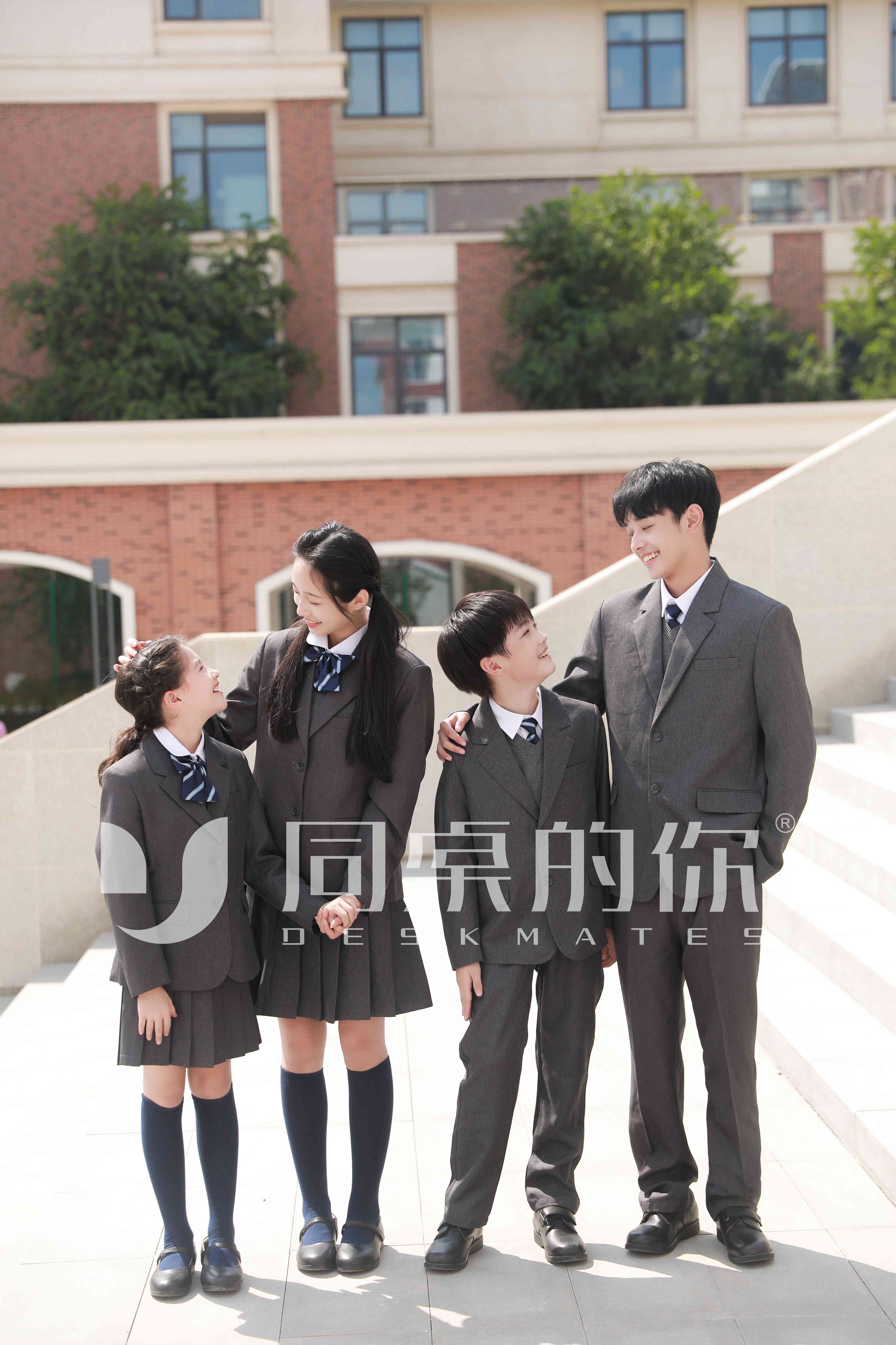 同樣都是制式校服，日韓兩國有何不同？