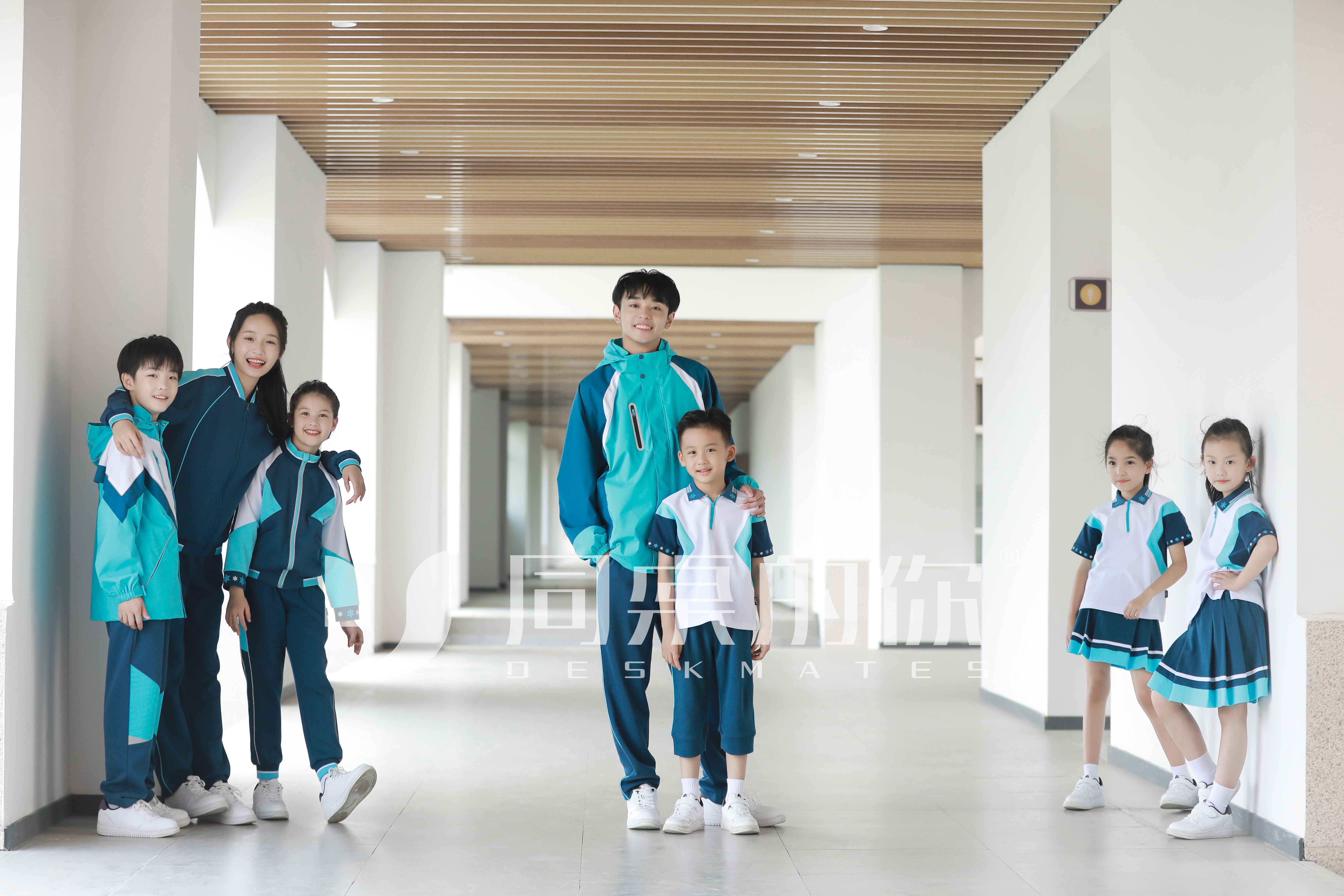 校服定購必看！校服代理廠家選擇指南！