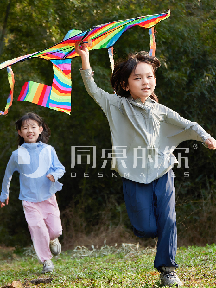 夏季校園新寵：一衣在手，防曬無憂！