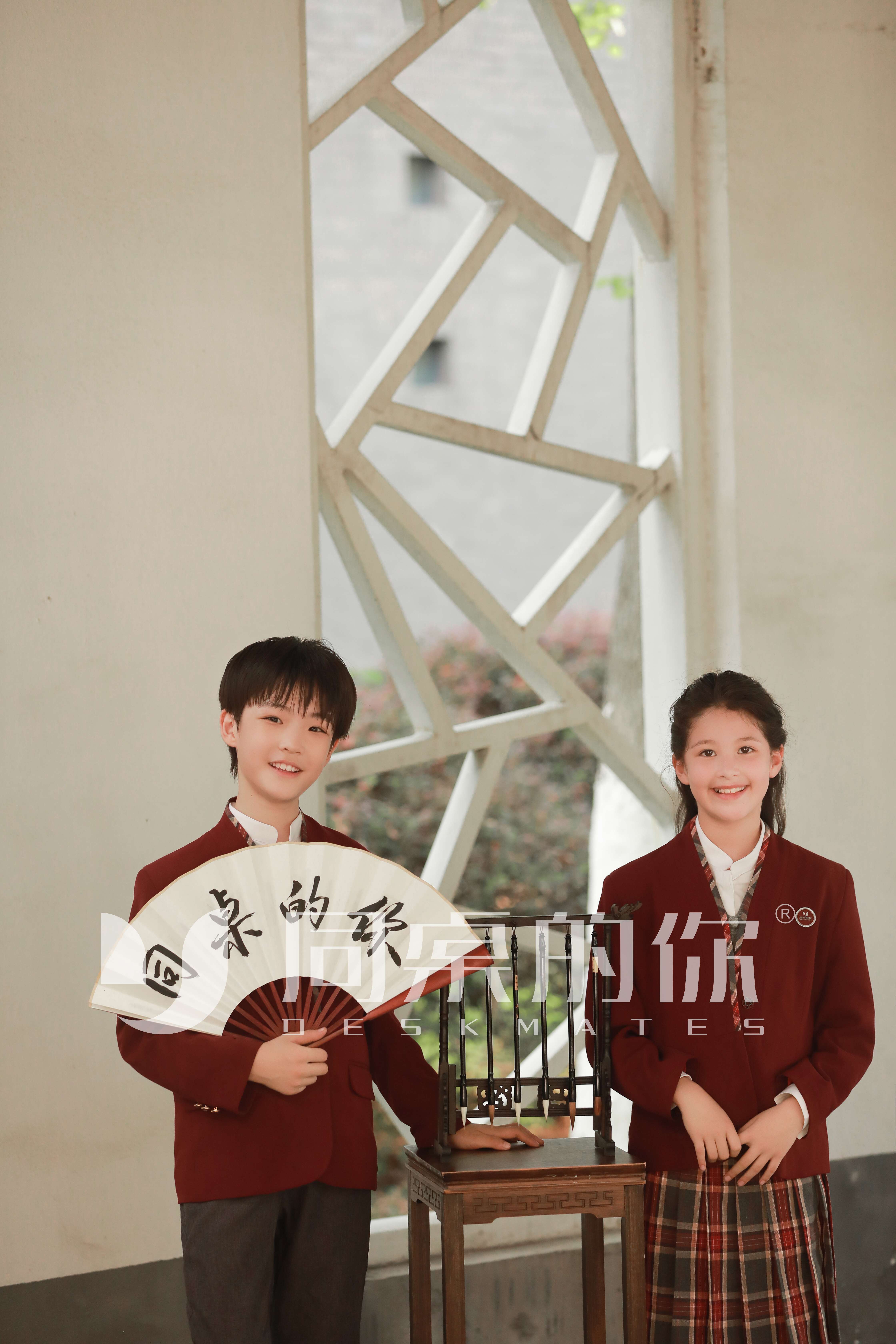 有情懷的校服定制廠家如何弘揚(yáng)中華文化？