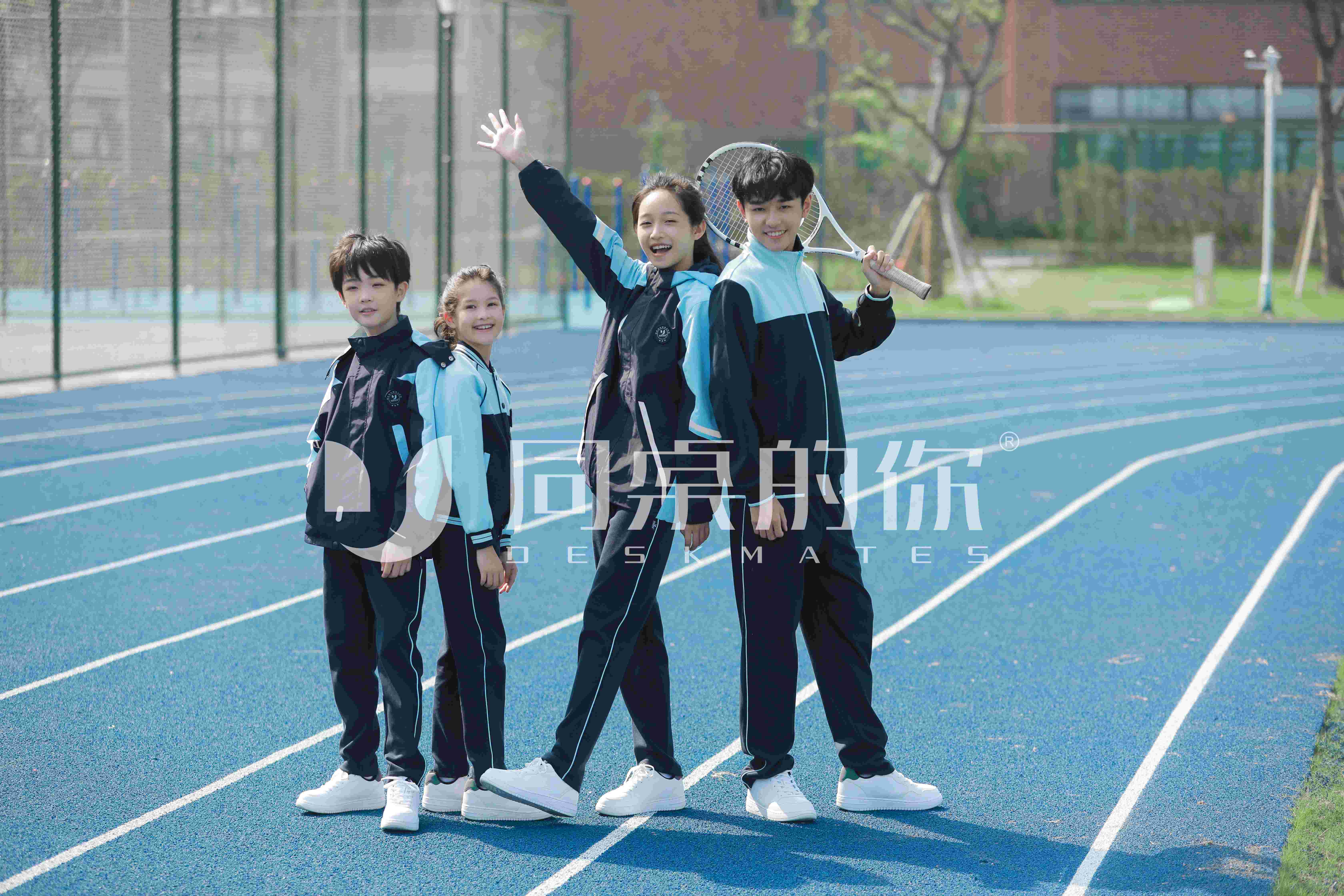 中學(xué)生校服定制為何偏愛棉質(zhì)面料？