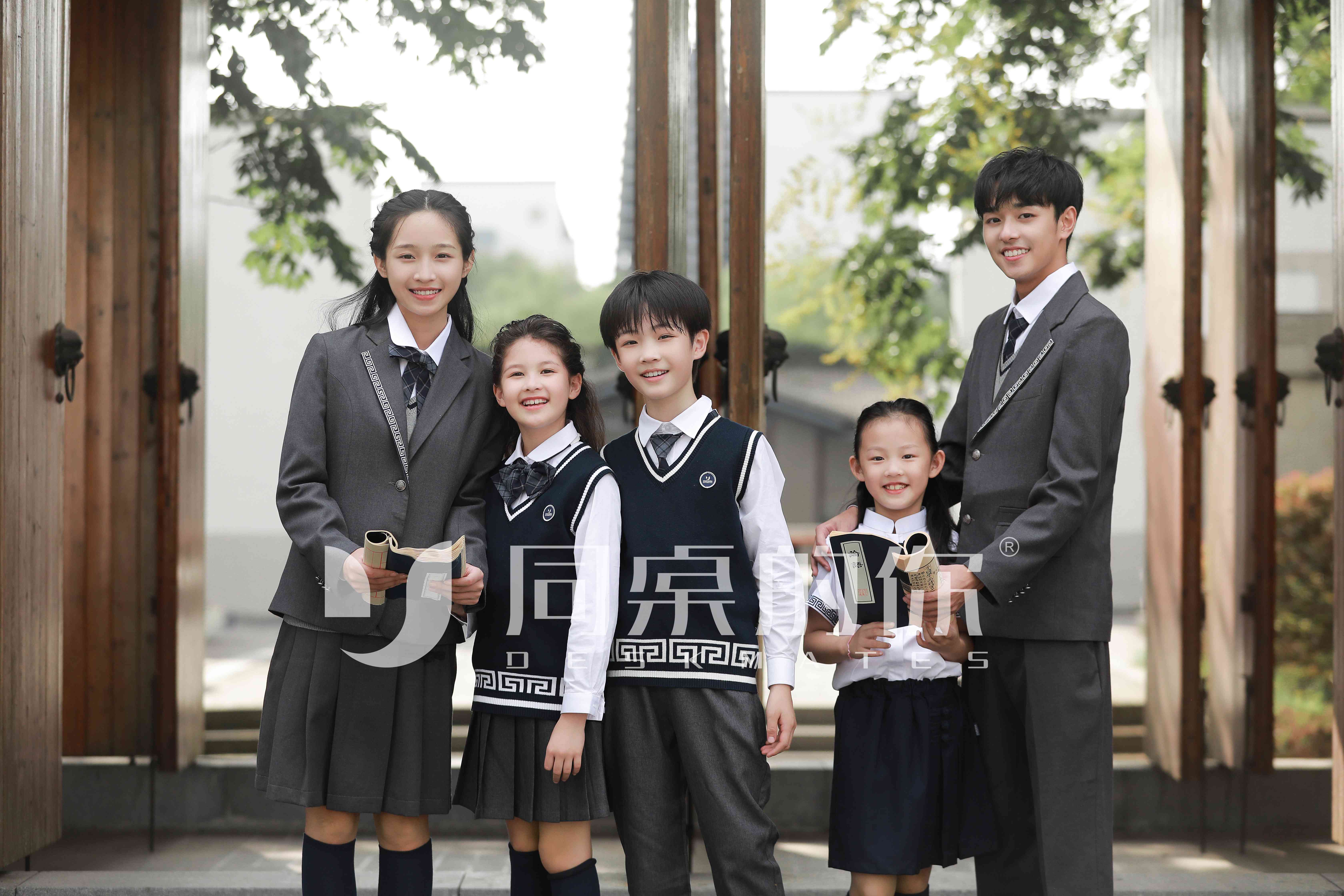 中小學(xué)校服定制流程詳解！除了生產(chǎn)和配送還有哪些關(guān)鍵點(diǎn)？