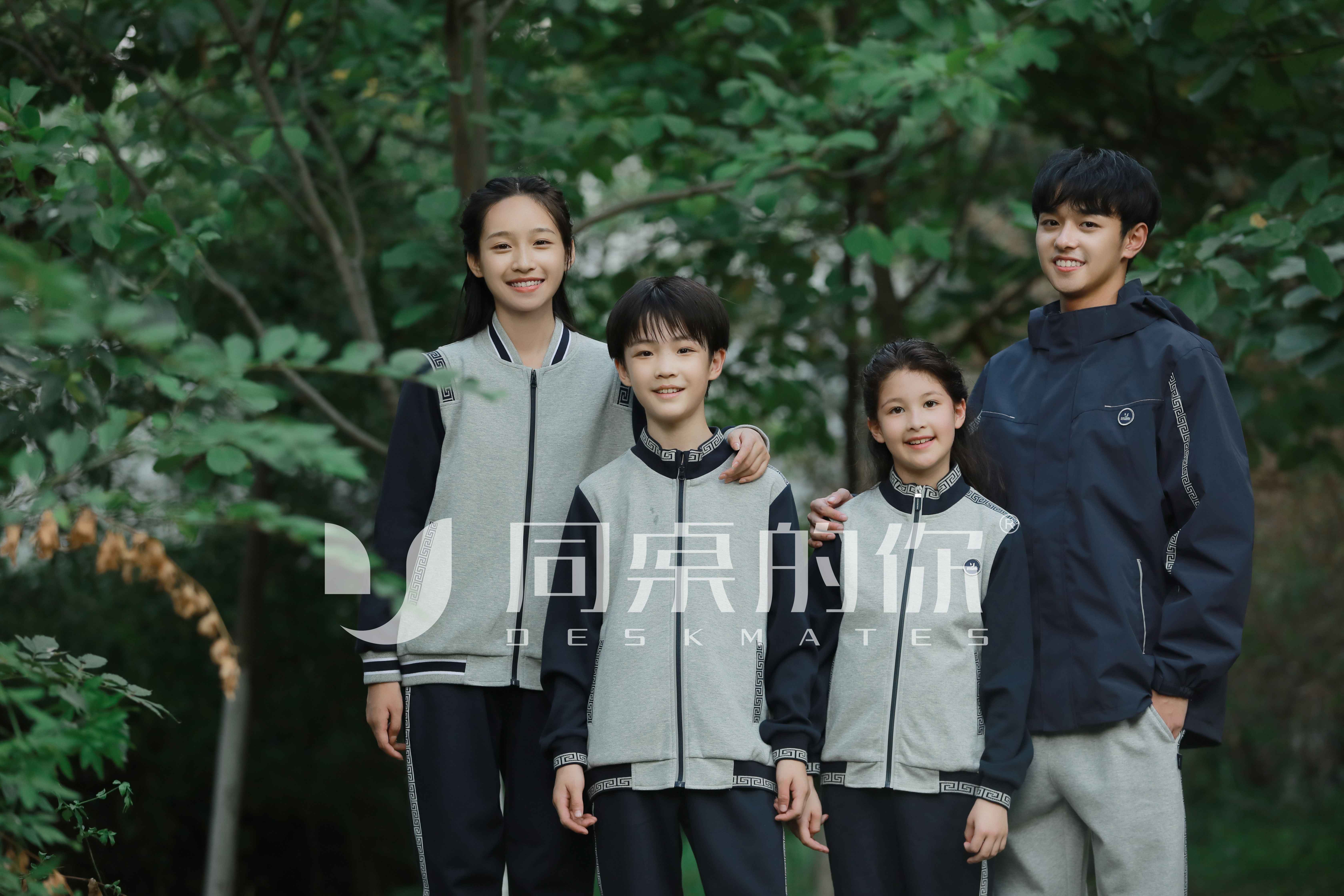 校服廠家為了擺脫中式“面口袋”校服的刻板印象做了哪些改變？
