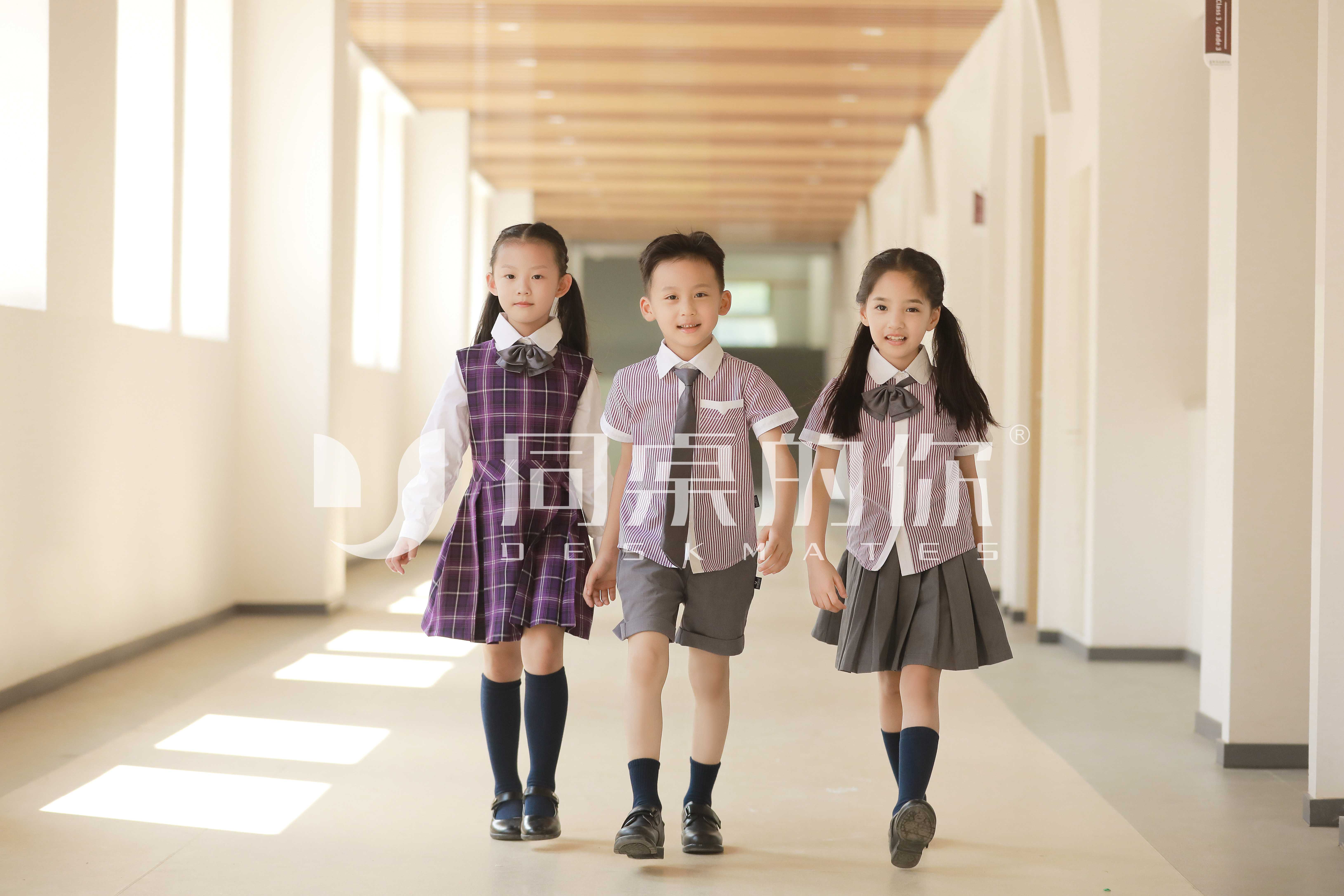 了解中小學(xué)定制校服的質(zhì)量標準與洗滌事項，需要看懂這里！