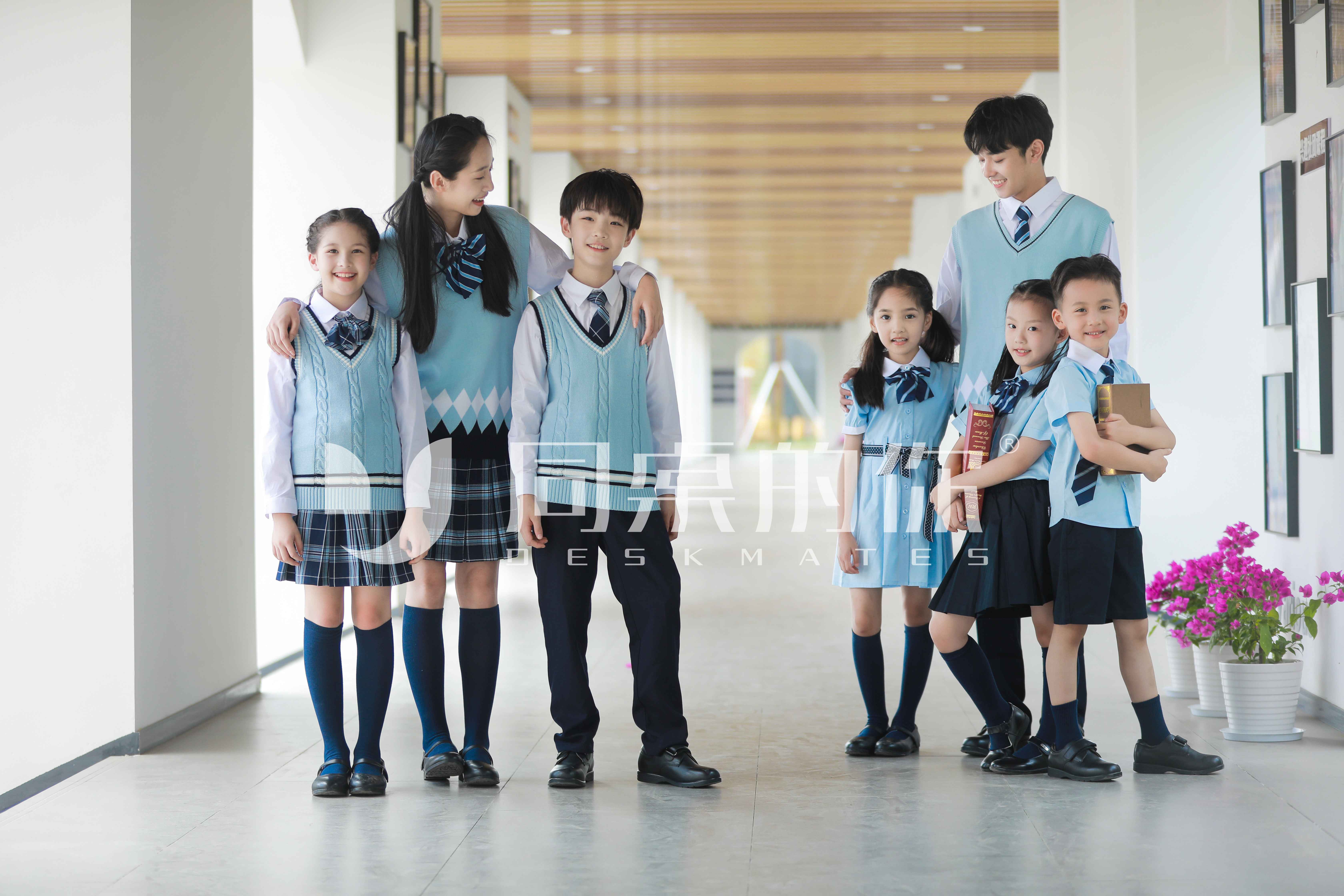 小學(xué)生校服定制：“安心校服”應(yīng)該符合哪些標(biāo)準(zhǔn)？
