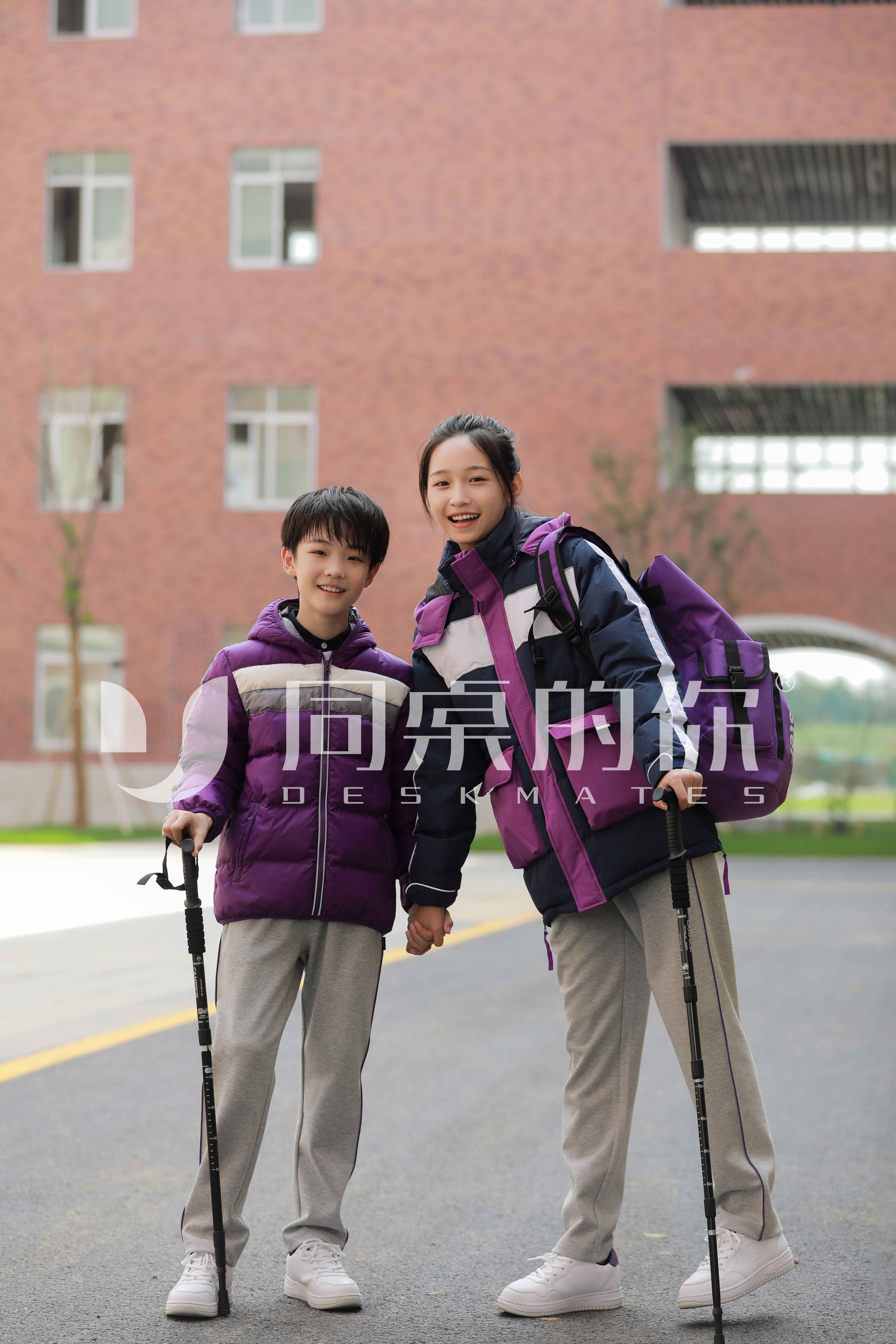中學(xué)生冬季校服如何防靜電？校服廠家來支招！