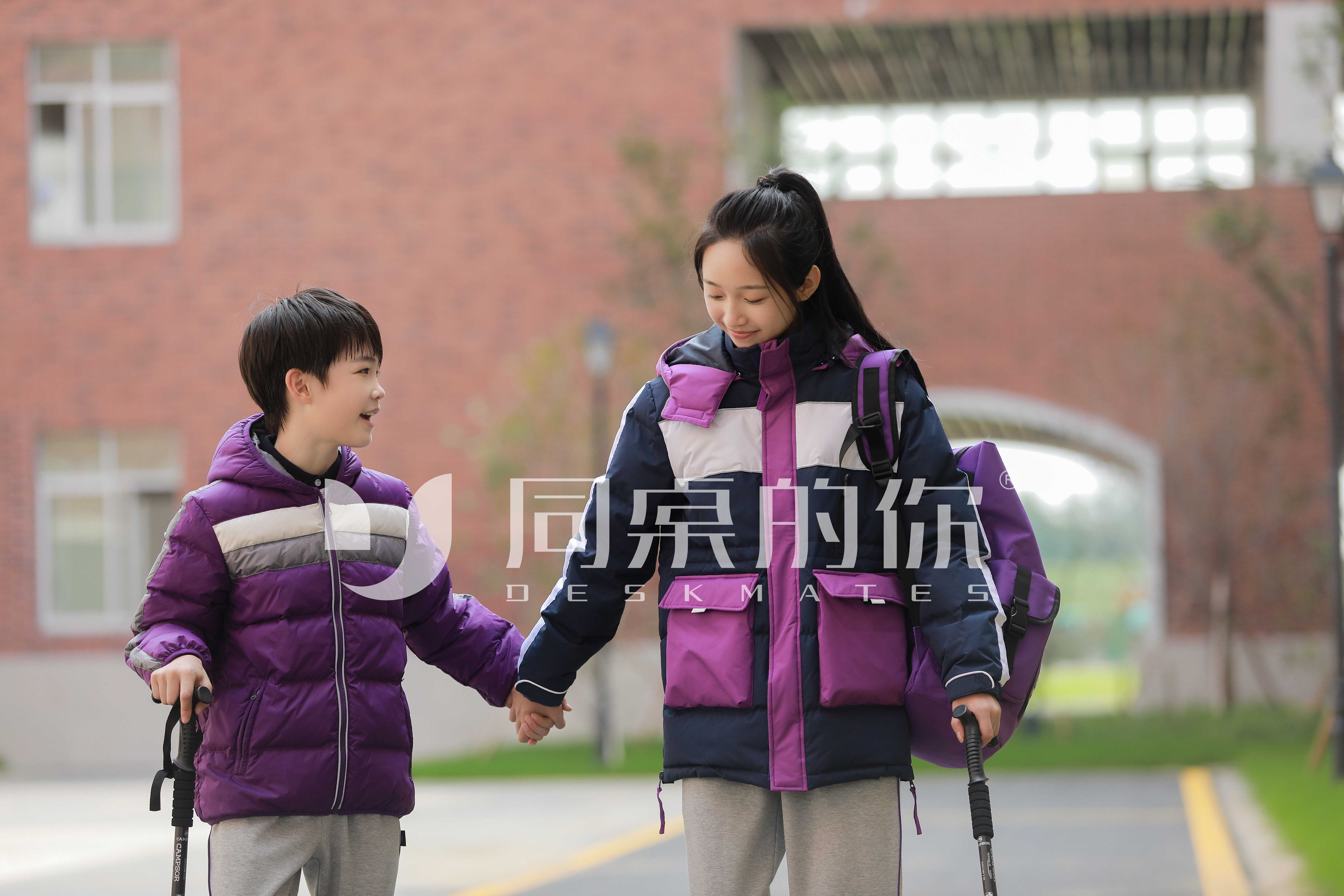 校服羽絨內膽質量分辨全攻略！給孩子屬于冬季的安心守護！