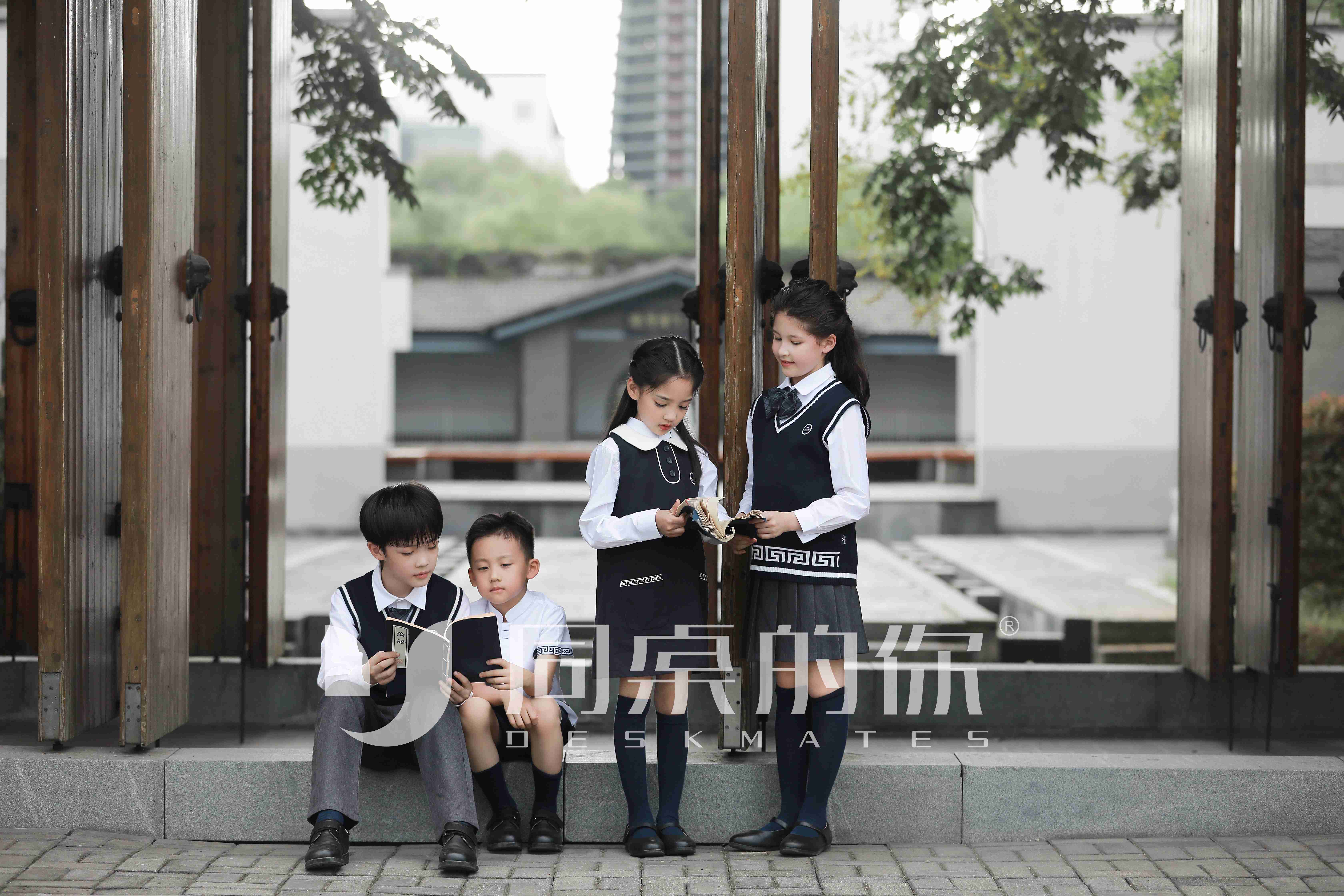 尺碼、面料、調(diào)換，小學生校服定制有哪些常見問題？