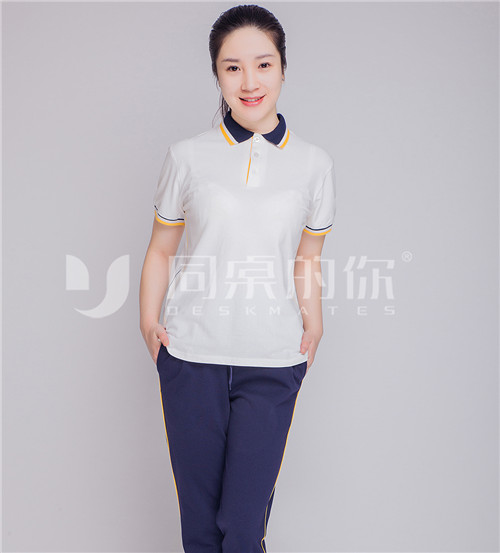 中學(xué)生夏季新款運動裝XY016z